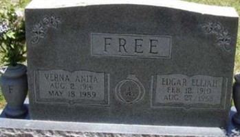 Edgar Elijah Free
