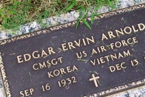 Edgar Ervin Arnold