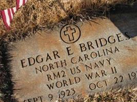 Edgar Eugene Bridges