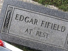 Edgar Fifield Edgar Fifield