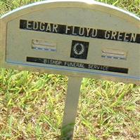 Edgar Floyd Green