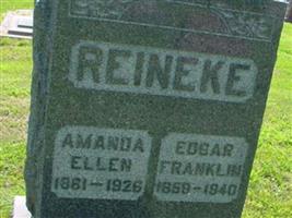 Edgar Franklin Reineke