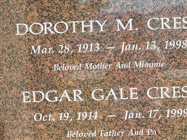 Edgar Gale Cress