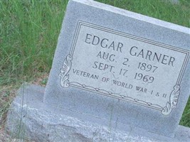 Edgar Garner Edgar Garner