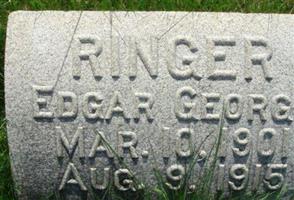 Edgar George Ringer