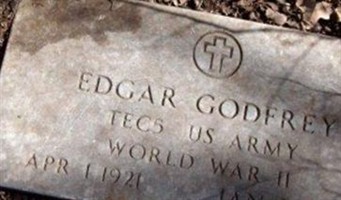Edgar Godfrey Edgar Godfrey