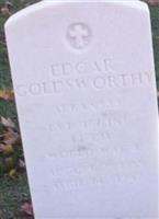 Edgar Goldsworthy