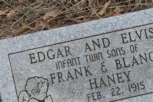 Edgar Haney