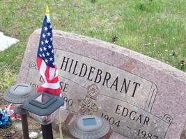 Edgar Hildebrant, Jr Edgar Hildebrant, Jr