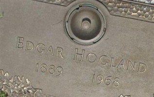 Edgar Hogland Edgar Hogland