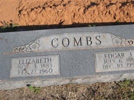 Edgar J Combs Edgar J Combs