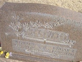 Edgar J. Rowe