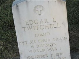 Edgar J. Twitchell