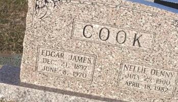 Edgar James Cook