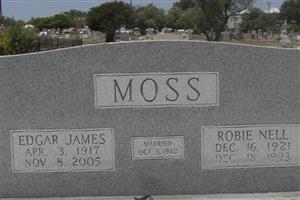 Edgar James Moss