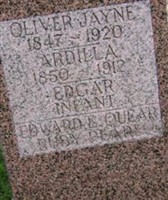 Edgar Jayne