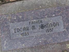 Edgar Johnson