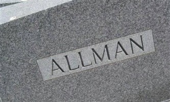 Edgar L Allman