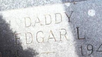 Edgar L Allman Edgar L Allman