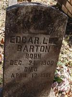 Edgar L. Barton