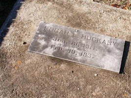 Edgar L. Huckaby Edgar L. Huckaby