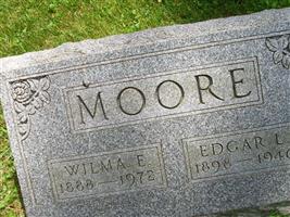 Edgar L Moore