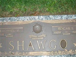 Edgar L Shawgo Edgar L Shawgo