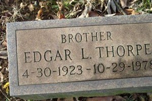 Edgar L. Thorpe