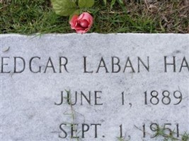 Edgar Laban Hanna