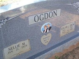 Edgar Lee "Dick" Ogdon Edgar Lee "Dick" Ogdon