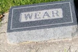 Edgar Lee Wear Edgar Lee Wear