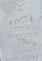 Edgar Lionel Proctor