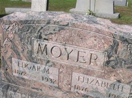 Edgar M. Moyer