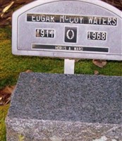 Edgar M. Waters