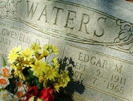 Edgar M. Waters
