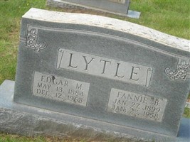 Edgar Melvin Lytle Edgar Melvin Lytle
