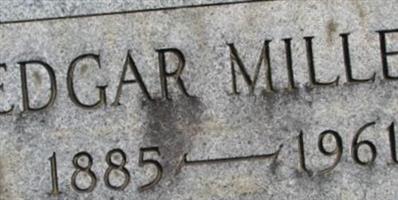 Edgar Miller