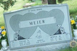 Edgar N Meier Edgar N Meier