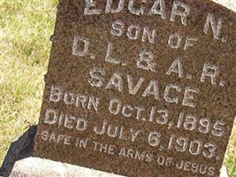 Edgar N. Savage