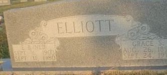 Edgar "Ned" B. Elliott