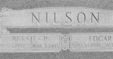 Edgar Nilson Edgar Nilson