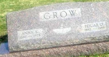 Edgar Oliver Grow Edgar Oliver Grow