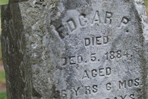 Edgar P. Drake Edgar P. Drake