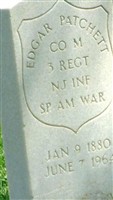 Edgar Patchett Edgar Patchett