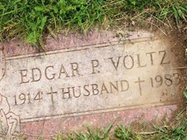 Edgar Paul Voltz