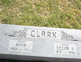 Edgar Poe Clark