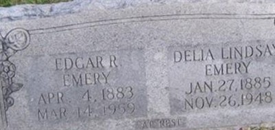 Edgar R Emery