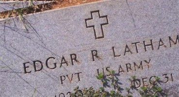 Edgar Ray Latham