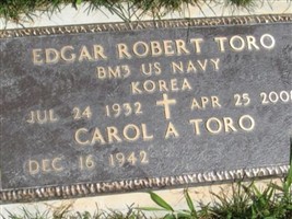 Edgar Robert Toro Edgar Robert Toro