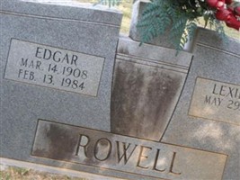 Edgar Rowell